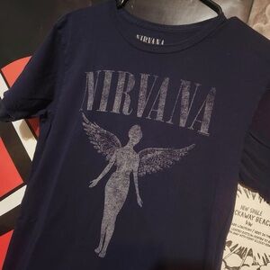 Nirvana Graphic Tee